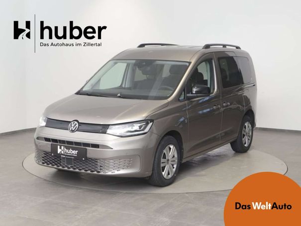 Volkswagen Caddy TDI 4Motion 90 kW image number 1