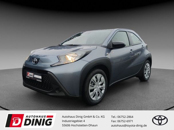 Toyota Aygo X 1.0 53 kW image number 1