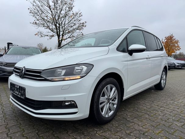 Volkswagen Touran Comfortline 85 kW image number 1