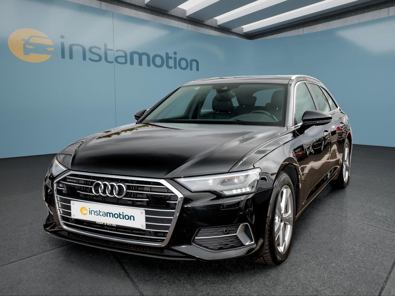 Audi A6 Avant 50 TDI
