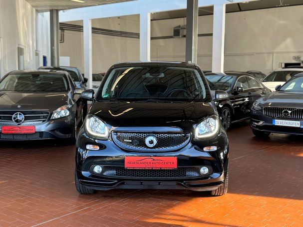 Smart ForFour Brabus 80 kW image number 4