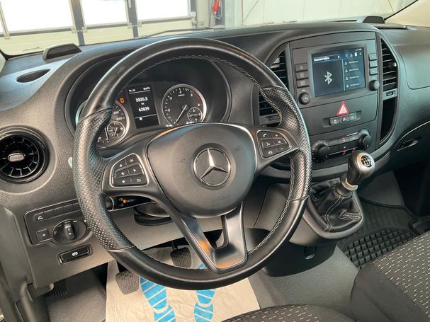 Mercedes-Benz Vito 116 120 kW image number 13