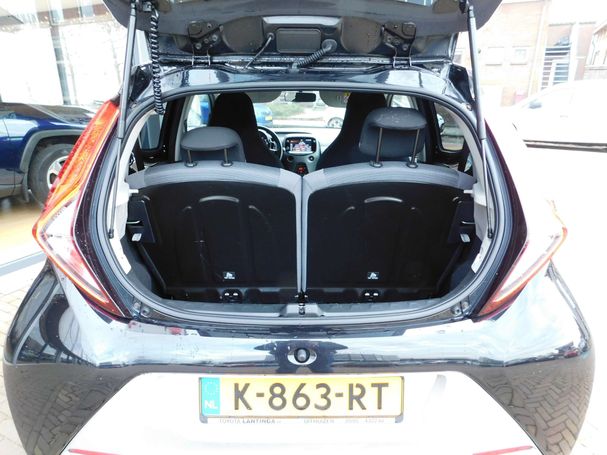 Toyota Aygo 54 kW image number 42