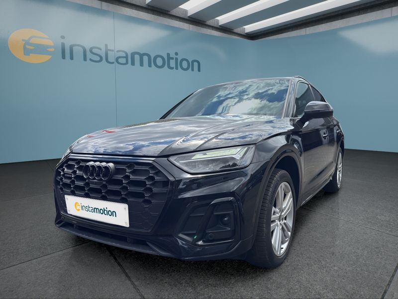 Audi Q5 40 TDI S line