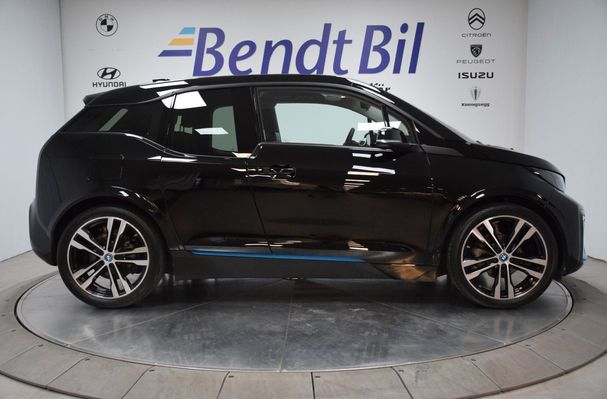 BMW i3s 120Ah 135 kW image number 9