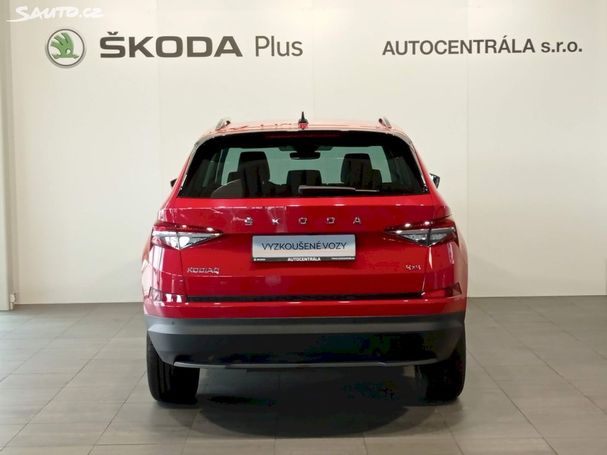 Skoda Kodiaq 2.0 4x4 Style 110 kW image number 31