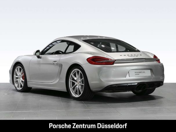 Porsche Cayman S 239 kW image number 4