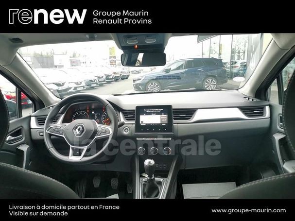 Renault Captur 1.0 TCe 74 kW image number 8