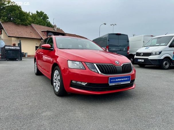 Skoda Octavia 1.0 TSI 85 kW image number 4