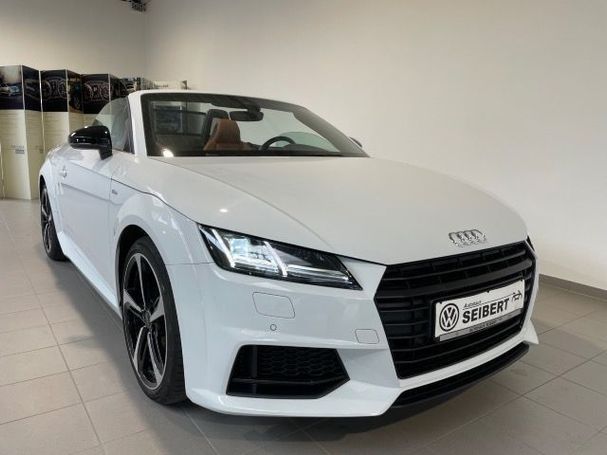 Audi TT 2.0 TFSI S-line 169 kW image number 3