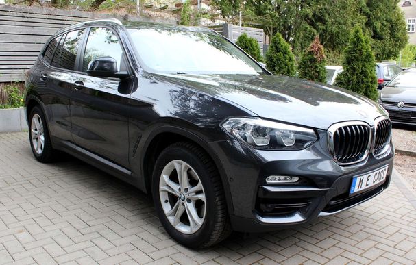 BMW X3 xDrive 140 kW image number 7