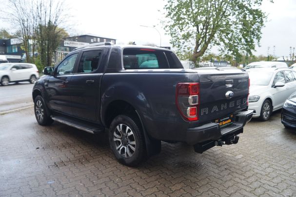 Ford Ranger Wildtrak 4x4 156 kW image number 6