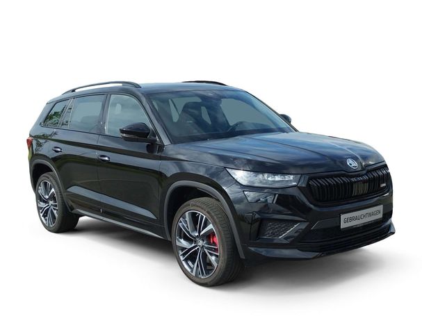 Skoda Kodiaq RS TSI 4x4 DSG 180 kW image number 3