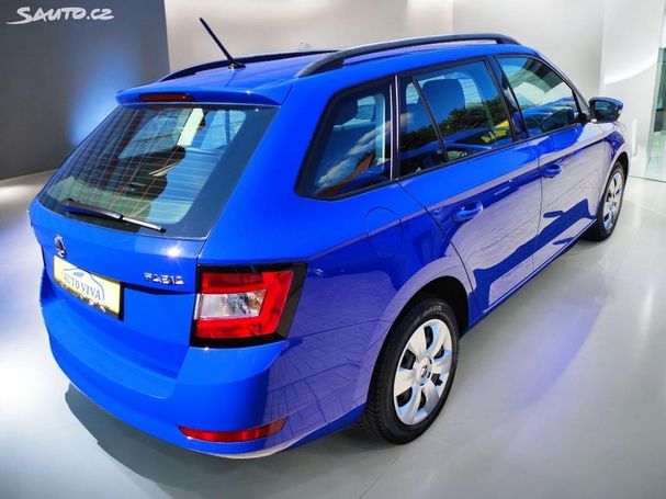 Skoda Fabia 1.0 TSI 70 kW image number 3