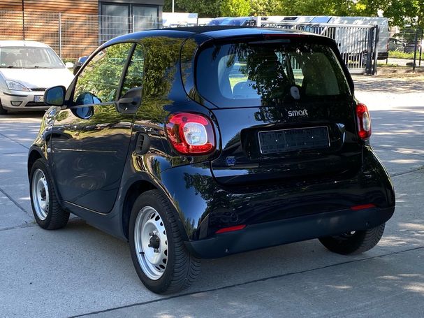 Smart ForTwo coupe EQ 60 kW image number 5