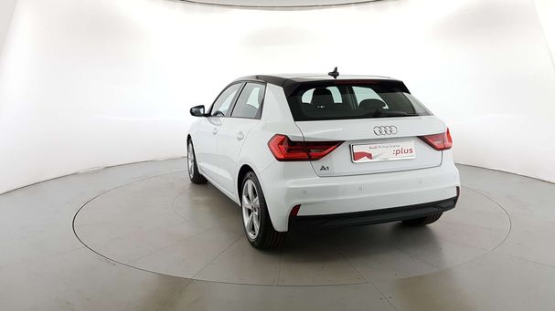 Audi A1 25 TFSI S tronic Sportback 70 kW image number 4