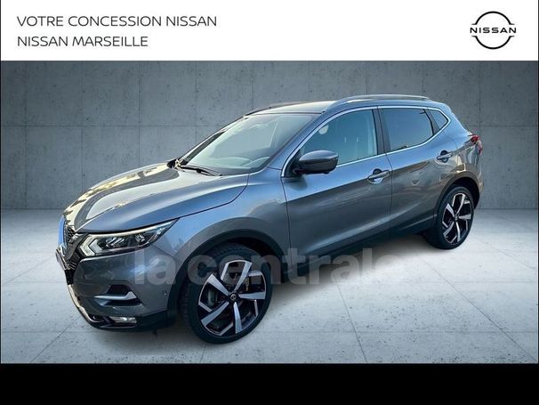 Nissan Qashqai 1.3 DIG-T DCT TEKNA+ 117 kW image number 1