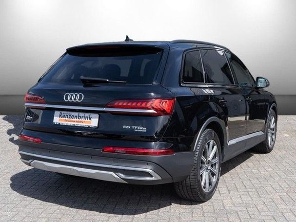 Audi Q7 55 TFSIe quattro 280 kW image number 2