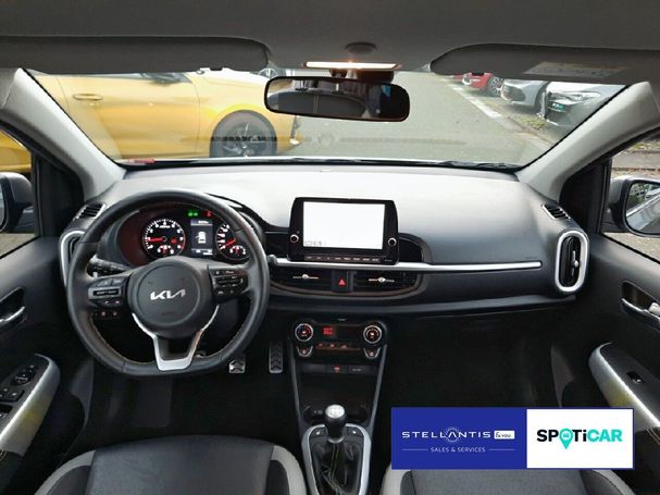 Kia Picanto 1.2 Line 62 kW image number 8