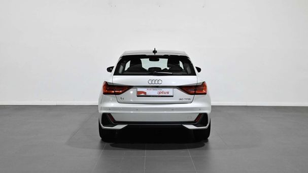 Audi A1 30 TFSI Sportback 81 kW image number 5