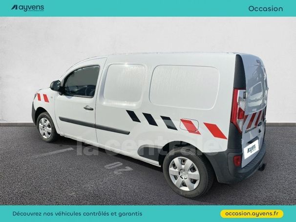 Renault Kangoo DCi 70 kW image number 1