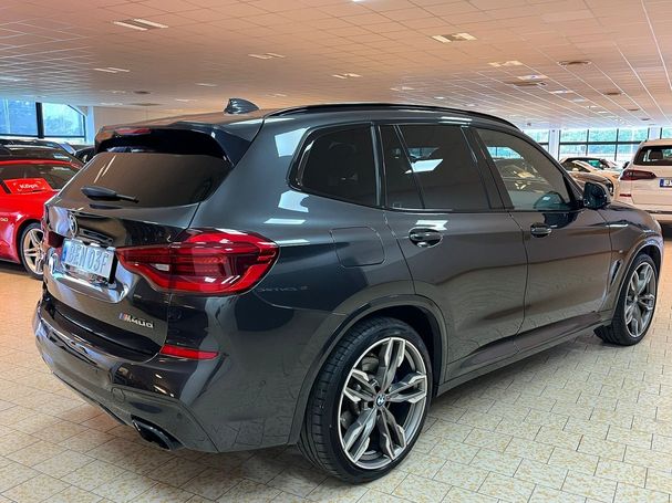 BMW X3 M40d xDrive 250 kW image number 6