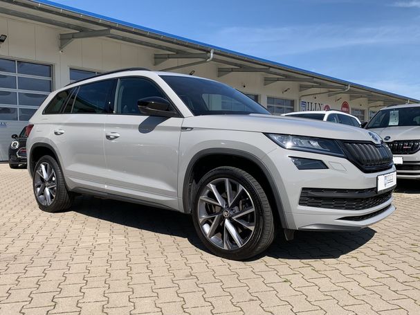 Skoda Kodiaq 2.0 TSI 4x4 140 kW image number 2