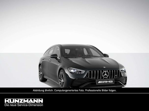 Mercedes-Benz CLA 35 AMG 225 kW image number 7