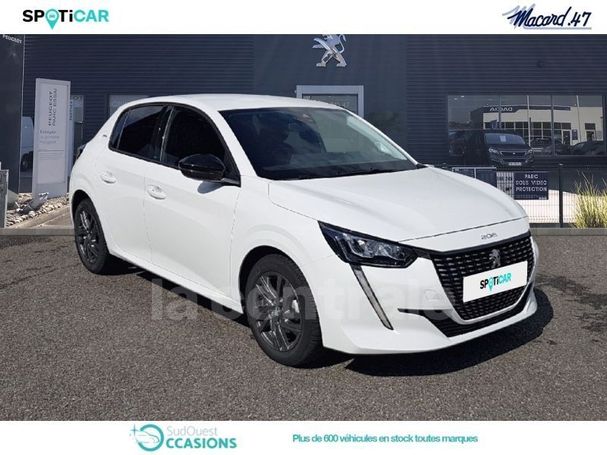 Peugeot 208 PureTech 75 55 kW image number 2