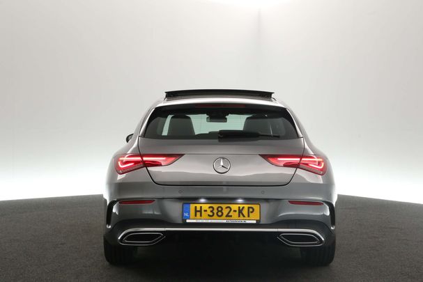 Mercedes-Benz CLA 200 Shooting Brake 121 kW image number 34