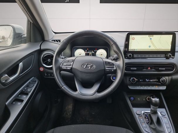 Hyundai Kona 1.6 T-GDI DCT 146 kW image number 17