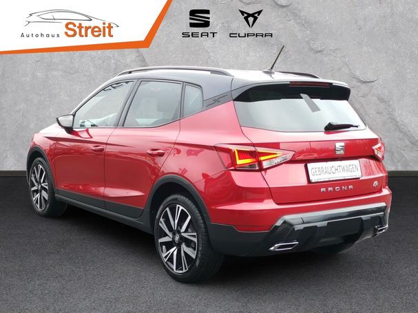 Seat Arona 1.0 TSI FR DSG 81 kW image number 4