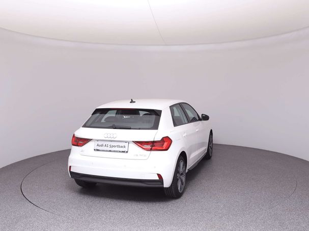 Audi A1 25 TFSI 70 kW image number 4