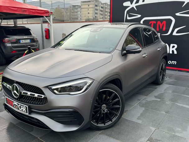 Mercedes-Benz GLA 200 d 4Matic 110 kW image number 1