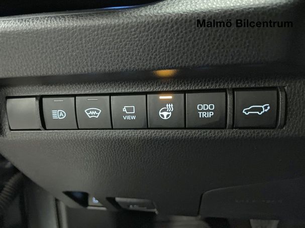 Toyota RAV 4 V Plug-in Hybrid e-CVT 225 kW image number 21