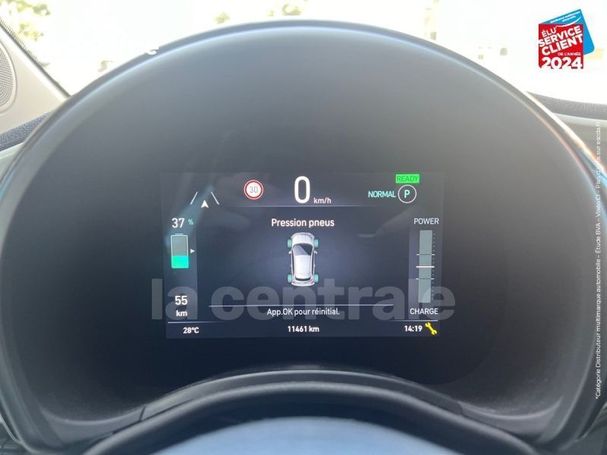 Fiat 500 e 88 kW image number 36