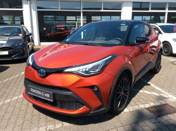 Toyota C-HR 2.0 Hybrid 135 kW image number 1