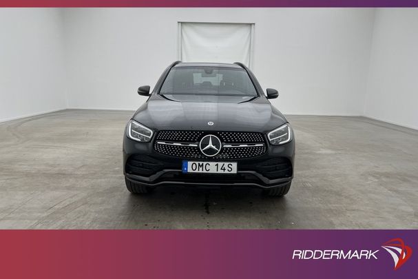 Mercedes-Benz GLC 300 e 235 kW image number 3