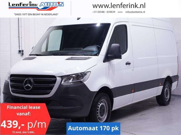 Mercedes-Benz Sprinter 317 CDI 125 kW image number 2