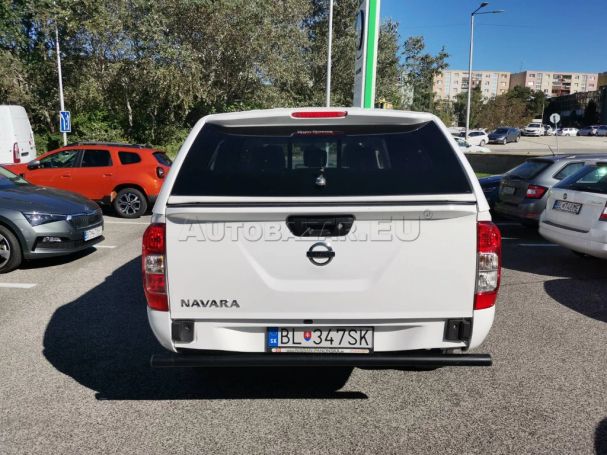 Nissan Navara Double Cab dCi Acenta 120 kW image number 7