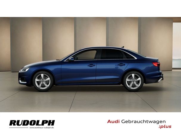 Audi A4 35 TFSI S tronic Advanced 110 kW image number 4