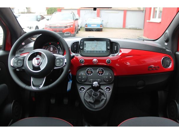 Fiat 500 1.0 51 kW image number 10