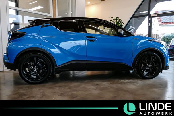 Toyota C-HR Hybrid 90 kW image number 3