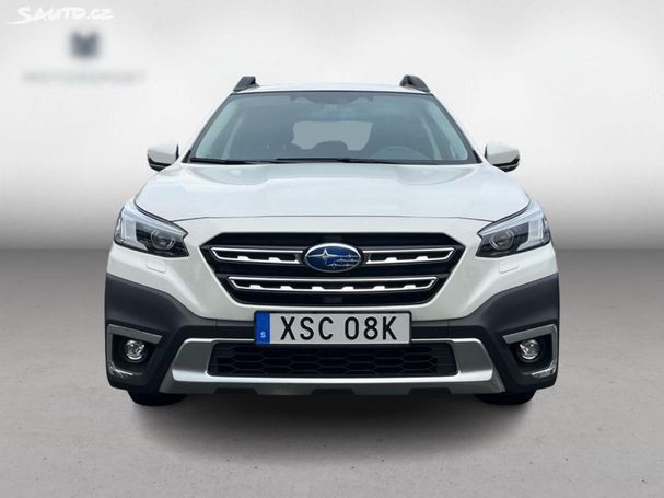 Subaru Outback 2.5 Active 124 kW image number 3