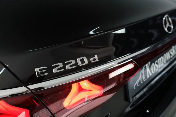 Mercedes-Benz E 220 d 143 kW image number 24