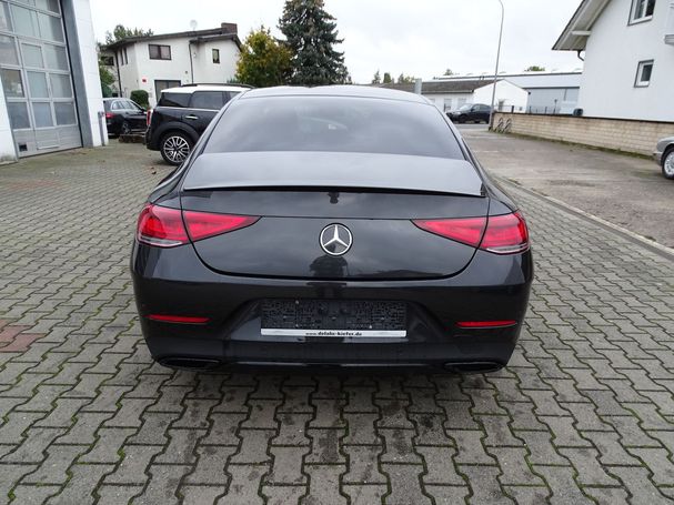 Mercedes-Benz CLS 400 d Edition 1 250 kW image number 7