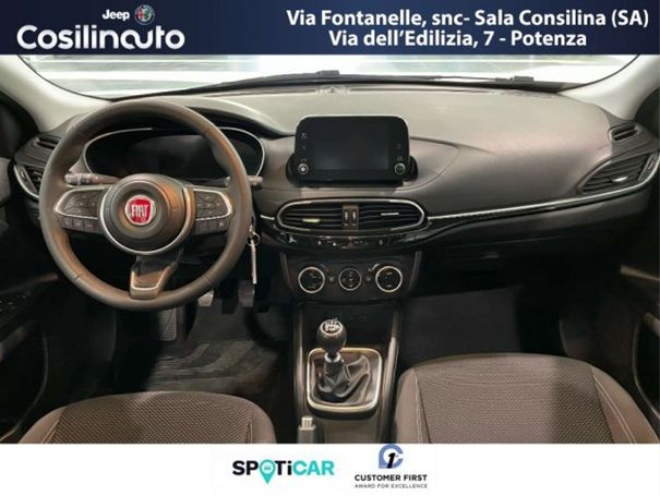 Fiat Tipo 96 kW image number 12