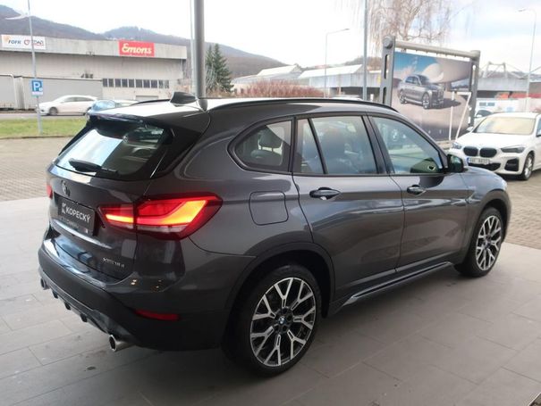 BMW X1 xDrive18d Sport Line 110 kW image number 7