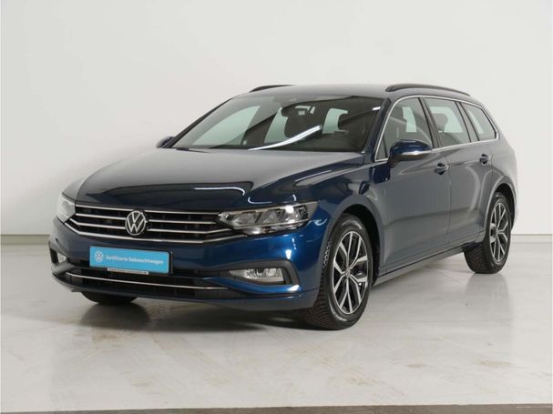 Volkswagen Passat 2.0 TDI DSG 147 kW image number 1