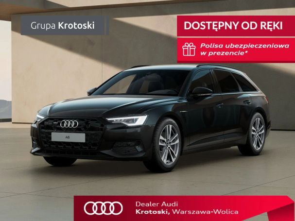 Audi A6 150 kW image number 1